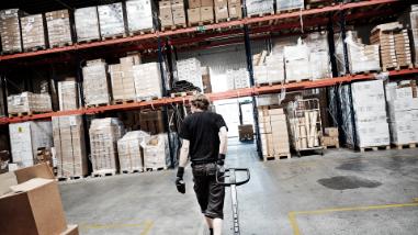 Oplever du pladsmangel?